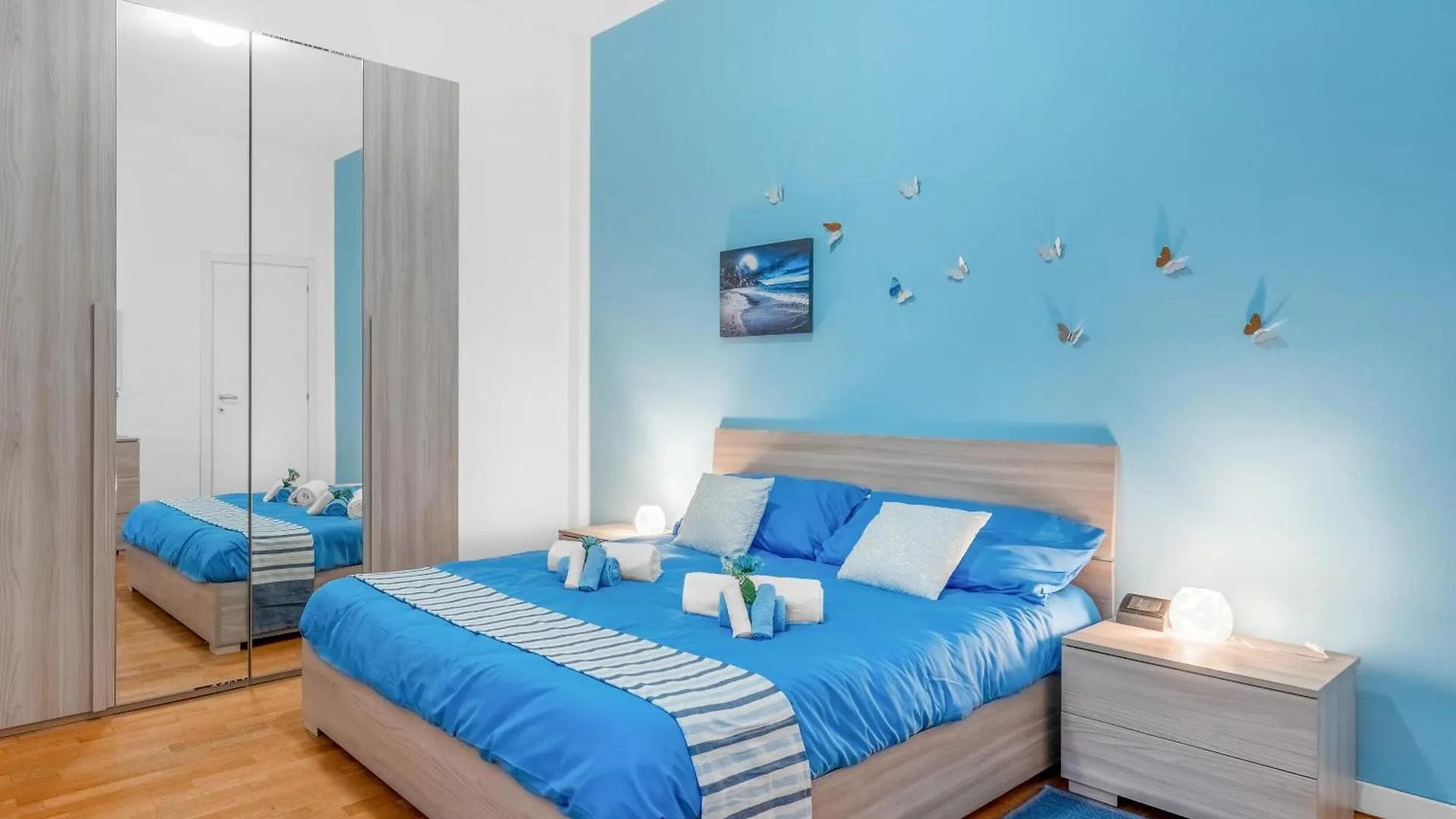 Apartamento Free Park- San Siro - Mediolanum Forum 15 Min Milán