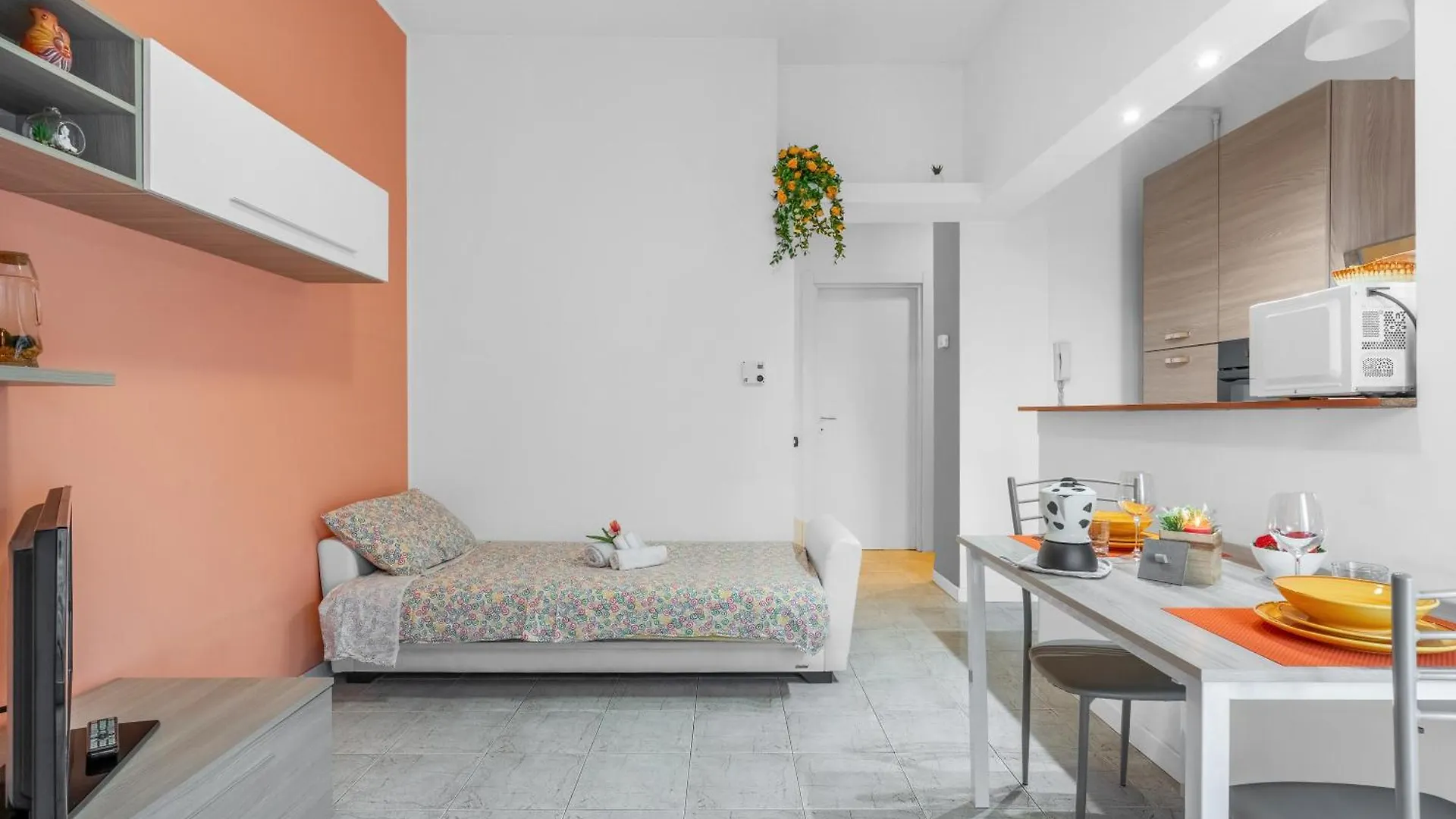 Apartment Free Park- San Siro - Mediolanum Forum 15 Min Italy